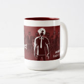 Het Tetris-effect - Extra grote Mok (Voorkant rechts)