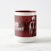 Het Tetris-effect - Extra grote Mok (Center)