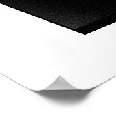 Het theater: 20e eeuw Achterhaald Poster (Hoek)