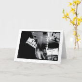 Het theater: 20e eeuw verouderd kaart (Gele Bloem)