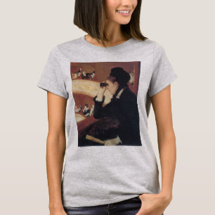 Het theater (De opera) van Mary Cassatt, Vintage I T-shirt