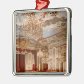 Het theater metalen ornament (Links)