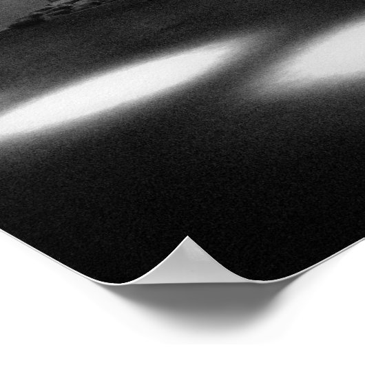 Het theater poster (Hoek)