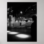 Het theater poster (Voorkant)