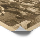 Het  theater van de elektricien poster (Hoek)