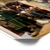 Het theater van de Highway Poster (Hoek)