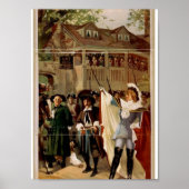 Het  theater van de Highway Poster (Voorkant)