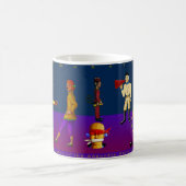 Het theater van de schaamteloze Mok (Center)