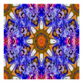 Het theater van Faeries... Perfect Poster (Voorkant)