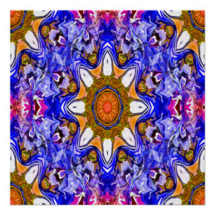 Het theater van Faeries... Perfect Poster