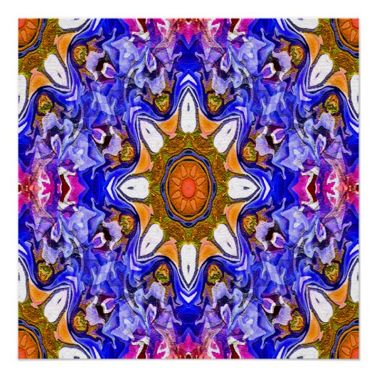 Het theater van Faeries... Perfect Poster (Voorkant)