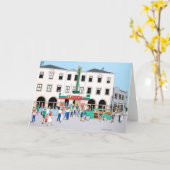 Het theater van Florida Kaart (Gele Bloem)