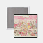 Het theater van Richardson, gepubliceerd door Acke Magneet (Voorkant / Achterkant)