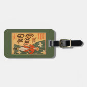 Het theatrisch Poster van Circus Girl #1 Bagagelabel (Voorkant horizontaal)