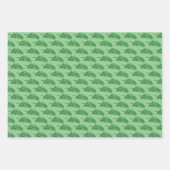 Het thema Israël Jeruzalem Inpakpapier Vel (Voorkant 2)