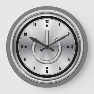 Het thema van de Computer van de Klokken van de Ka