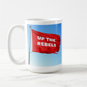 Het thema van de Rebels is Classic Mok