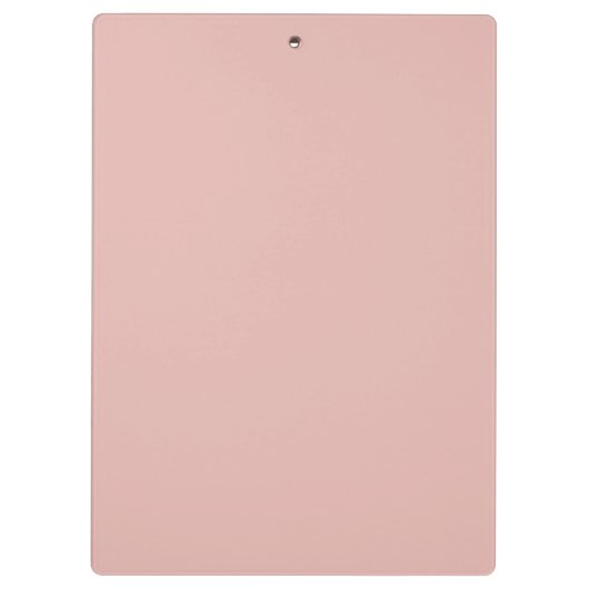 Het thema vertrouwen cultiveren klembord (Achterkant)