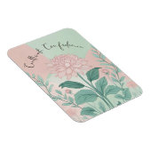 Het thema vertrouwen cultiveren magneet (Rechterzijde)