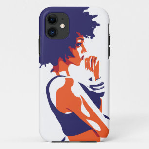 Het Thinker iPhone 5 Hoesje