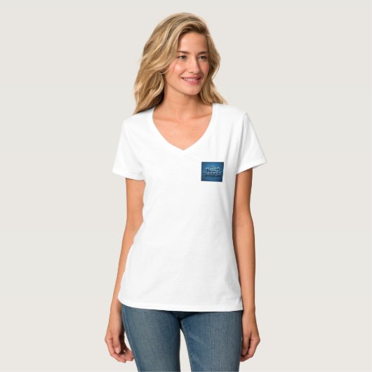 Het Third Degree T-shirt (Voorkant volledig)