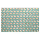 Het Tibetaanse Spanje (Cream)-weefsel Stof (Yard (91,4 cm))
