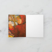 HET TICKET FEESTDAGEN KAART (Binnen)