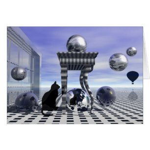 Het tiende leven van een kat