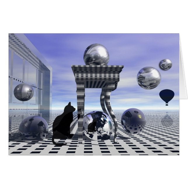 Het tiende leven van een kat (Voorkant Horizontaal)