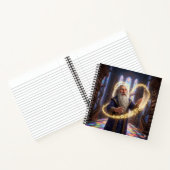 Het Tijdloze Geleerden Notitieboek (Binnen)