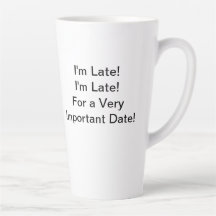 Het tijdmanagementplan van White Rabbit