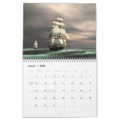 Het tijdperk van de zee, 2014 kalender (Mar 2026)