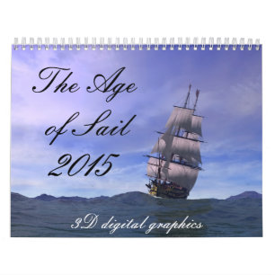 Het tijdperk van de zee, 2014 kalender