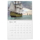 Het tijdperk van de zee, 2014 kalender (Feb 2027)