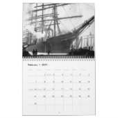 Het tijdperk van de zee kalender (Feb 2027)