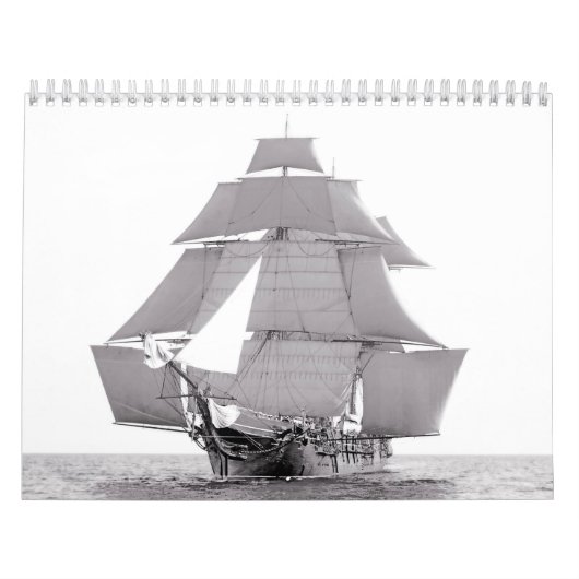 Het tijdperk van de zee kalender (Hoes)
