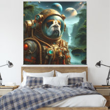 HET TIJDPERK VAN STEEL-BULL DOG