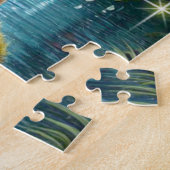 HET TIJDPERK VAN STEEL-MANATEE 3 LEGPUZZEL (Zijkant)