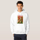 Het tijdschrift Friend November van de getuige Hoodie (Voorkant volledig)