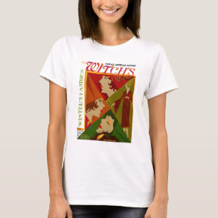 Het tijdschrift Friend November van de getuige T-shirt