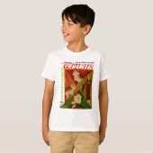 Het tijdschrift Friend November van de getuige T-shirt (Voorkant volledig)