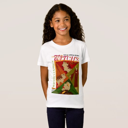 Het tijdschrift Friend November van de getuige T-shirt (Voorkant volledig)