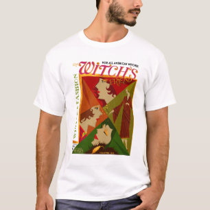 Het tijdschrift Friend November van de getuige T-shirt