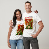 Het tijdschrift Friend November van de getuige T-shirt (Unisex)
