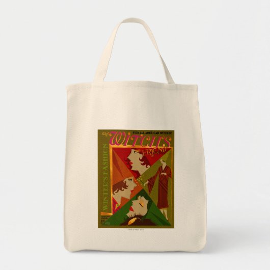 Het tijdschrift Friend November van de getuige Tote Bag (Voorkant)