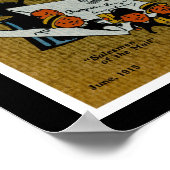 Het tijdschrift Naald Poster (Hoek)