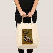 Het tijdschrift Naald Tote Bag (Voorkant (product))