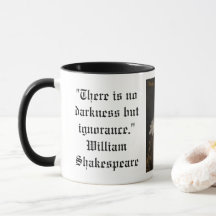Het tijdschrift Shakespeare on Darkness