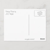 Het Tijdschrift van het Rode Kruis kenmerkt soldat Briefkaart (Achterkant)