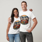 Het Tim Kelly Show T-shirt (Unisex)